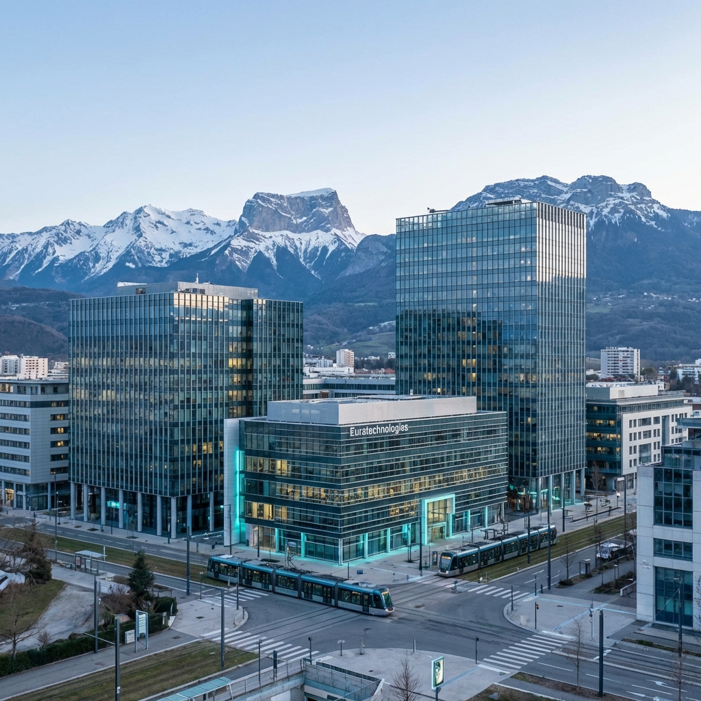 Grenoble SEO Skyline - Opportunité Stratégique