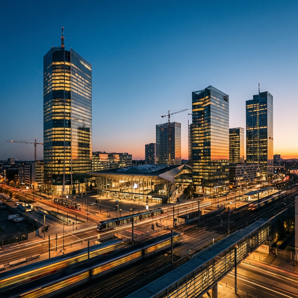 Lille SEO Skyline - Opportunité Stratégique