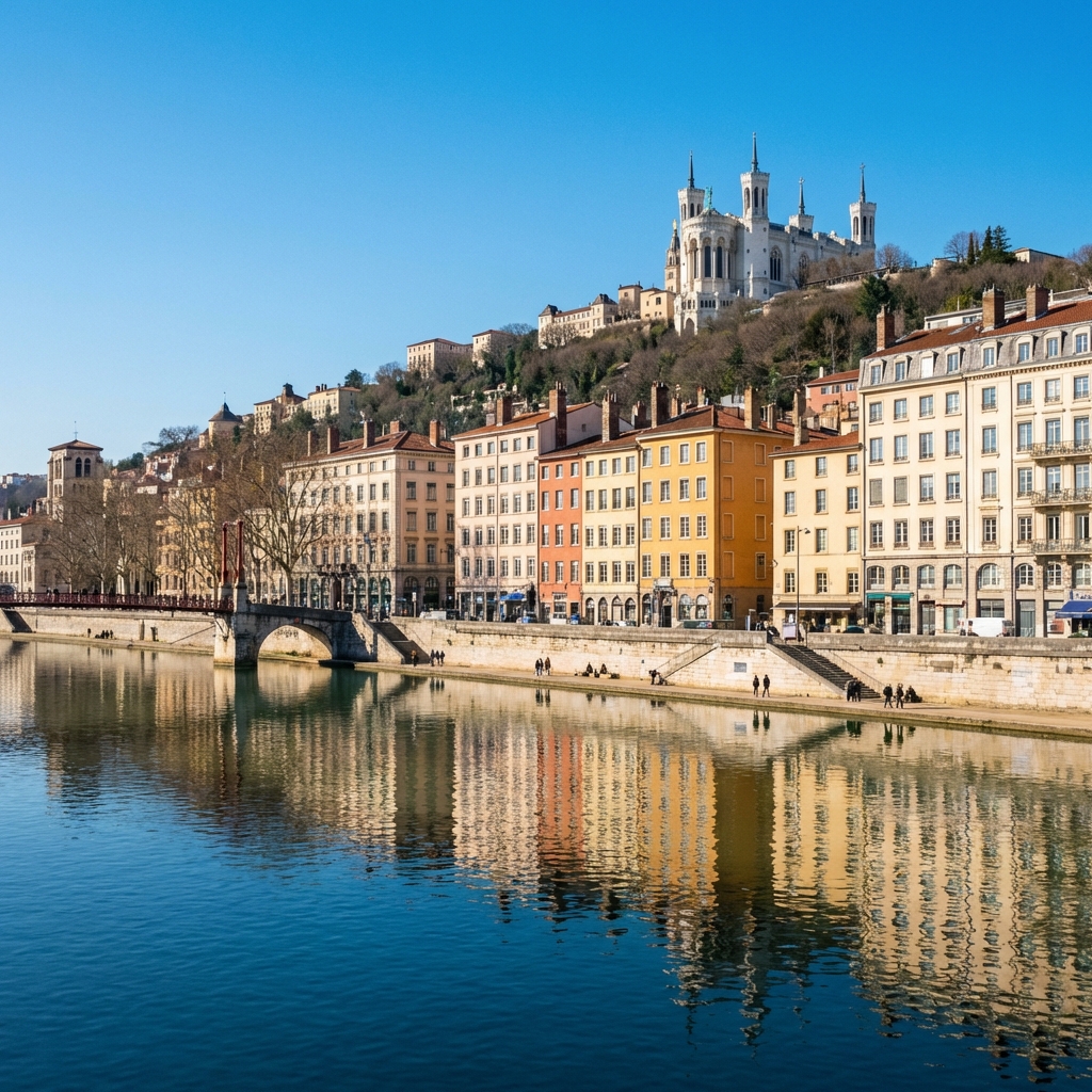 Lyon SEO Skyline - Opportunité Stratégique