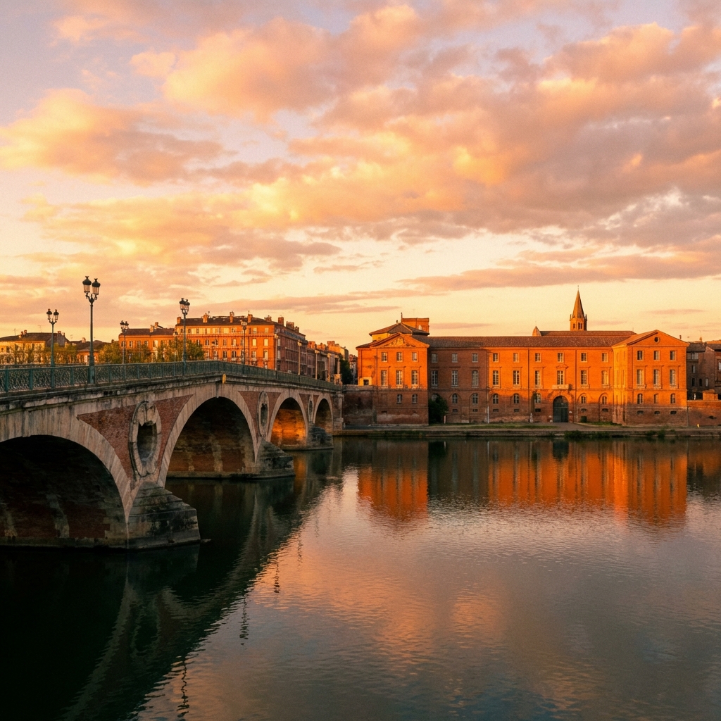 SEO Toulouse Dynamique Économique